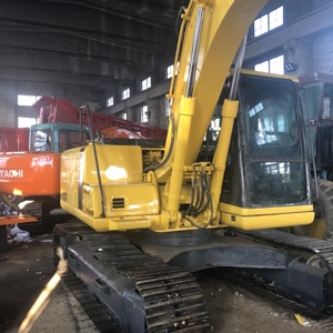 รถขุดโคมัตสึ PC120 มือสองจากญี่ปุ่น รถขุดโคมัตสึ PC120 มือสอง 12 ตัน รุ่น KOMATSU PC120-7 - Product Image 3