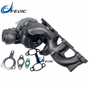 Actualización 11 + 0 MFS Turbocompresor GT1749V 721021 para Audi A3 Seat lbiza II <span class=keywords><strong>Leon</strong></span> Toledo II VW Bora Golf IV 1,9 <span class=keywords><strong>TDI</strong></span> ARL 110Kw 150HP - Product Image 2