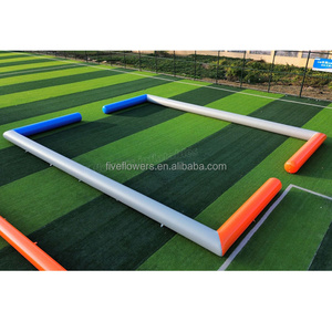 Cancha <span class=keywords><strong>de</strong></span> Fútbol Inflable <span class=keywords><strong>de</strong></span> PVC Hermética, Cancha <span class=keywords><strong>de</strong></span> Fútbol Inflable 3v3 Económica para la Calle - Product Image 5