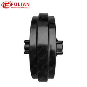 Slijtvaste loopwiel UX051Z0E voor <span class=keywords><strong>Hyundai</strong></span> R55-3 R55 <span class=keywords><strong>R60</strong></span> minigraafmachine onderstel vervangende onderdelen - Product Image 4