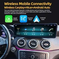 Autoradio Android 14,9 pouces pour Mercedes Benz Classe E W212 2010-2015 NTG4.0-5.0 Multimédia GPS Carplay Android Auto Stéréo