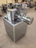 Máquina Automática para Pasta de Alta Capacidad - Equipo Multifuncional para Hacer Conchas/Macarrones/Alitas Espiraladas