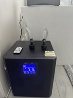 Refroidisseur de bain de glace refroidi à l'eau pour le cycle corporel de récupération des athlètes 1/3HP pour les piscines de plongée froides