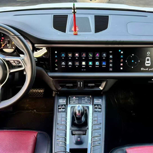 Lettore multimediale <span class=keywords><strong>Mobil</strong></span> Android 13, Carplay Layar Ganda Untuk Panamera 2010-2016 modelli Radio - Product Image 6