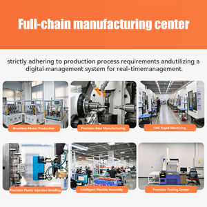 Moteur servo micro à engrenages en plastique SG90 9g 180/360 °   Angle contrôlable, couple de 1,4 kg pour voitures RC, drones jouets - Product Image 5