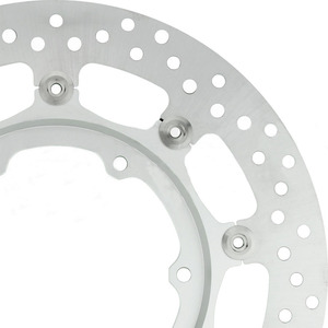 <span class=keywords><strong>Disco</strong></span> de <span class=keywords><strong>freno</strong></span> delantero de motocicleta personalizado de fábrica de 320mm para Yamaha <span class=keywords><strong>XT</strong></span> 660 X Supermoto - Product Image 3