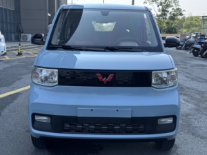 Wuling Hongguang MINIEV 2020 Usado, Versión Comfort, Volante a la Izquierda, Batería de Litio Ferrofosfato, Mini EV, Coche Eléctrico de <span class=keywords><strong>Segunda</strong></span> <span class=keywords><strong>Mano</strong></span>, Venta al por Mayor, Exportación - Product Image 2
