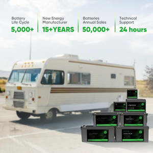 Rechargeable <b>12V</b> Lithium <b>Battery</b> 100ah 105ah 200ah 300ah Solar Energy Storage System With <b>12v</b> 100ah Solar <b>Battery</b> <b>12v</b> 200ah Rech - Product Image 6