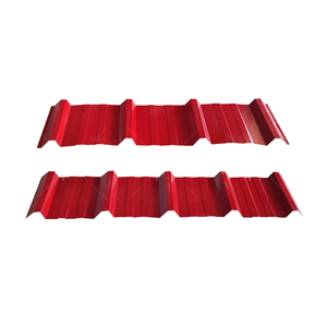 Máquina de Doble Capa para Láminas de Techo Trapezoidales TR4 y TR5 de Alto Estándar, Popular en Perú - Product Image 6