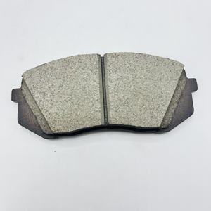 Anti-Slijtage Voorremblokken 58101-c1a20-Premium Auto Remblokken Voor Stabiel Remmen - Product Image 5