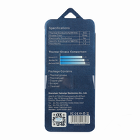 HYT1 8.3 W/m-k meilleur CPU haute Performance dissipateur thermique composé seringue Silicone pâte thermique graisse