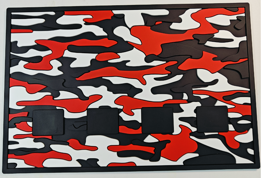 Aimant de camouflage