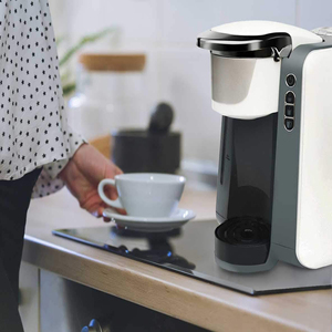 <strong>K</strong> <strong>Cup</strong> Tea &amp; Coffee Maker Electric Household and Hotel Capsule Espresso Coffee Maker <strong>Machine</strong> US/EU Plug Brew System - Product Image 6