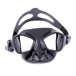Специальное снаряжение для подводного плавания для взрослых, подводного плавания, подводного плавания, 180 панорамные очки, маска, закаленные стеклянные линзы