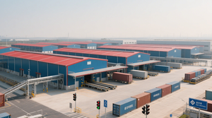 Nhà prefab hiện đại với thiết kế 2D & <span class=keywords><strong>3D</strong></span> Kết Cấu Thép tòa nhà kho xưởng văn phòng - Product Image 6