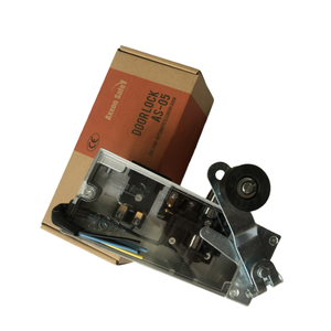 Zowee Secure Lift Türschloss von Axxonsafe Modernes Hochsicherheits-Stahl design für Villen Großhandels preis für Heim aufzüge - Product Image 6