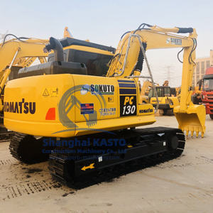 Gebruikte Graafmachine <span class=keywords><strong>Komatsu</strong></span> Sany Hitachi Rups Graafmachine Kat <span class=keywords><strong>320</strong></span> Pc 200 Pc130 Pc55 Hydraulische Micro Digger Hamer Mini Graafmachine - Product Image 1