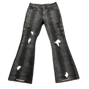 Wholesale snake print jeans For A Pull-On Classic Look - Alibaba.com