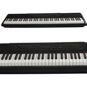 Piano numérique portable 88 touches, clavier électronique, instrument de musique pour débutants, performance de qualité professionnelle - Product Image 4