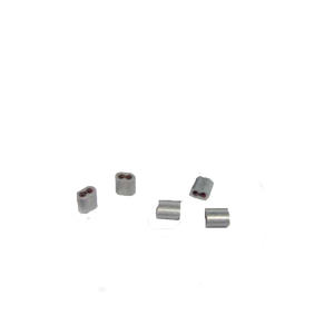 Svt NZ — clôture électrique, manchon à sertir en alliage d'aluminium pour le jointures de fil à haute résistance - Product Image 4