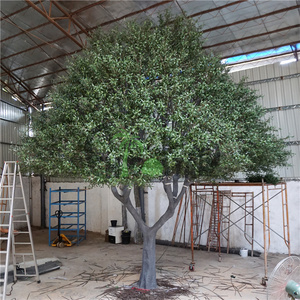 Vente <span class=keywords><strong>d</strong></span>'arbres artificiels, arbres artificiels à feuillage persistant, <span class=keywords><strong>olivier</strong></span> artificiel - Product Image 1