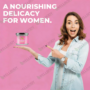 WELLBODY OEM/ODM Pommade Naturelle au Longane et au Ginseng 100g pour le Soutien Immunitaire et la Gestion de l'Énergie chez l'Adulte - Product Image 5