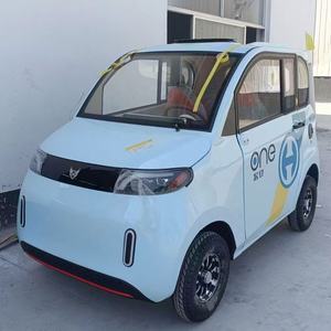 Voiture électrique à faible vitesse de conception nouvelle, voiture électrique pour passagers, moteur 60V 1000W, capacité de charge de 800 à 1500 kg, alliage d'aluminium pour usage domestique - Product Image 5