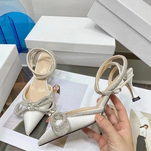 Automne mode tendance haute qualité à la mode Talon Pour femmes sandales légères confortables avec des chaussures à talons hauts respirantes - Product Image 4