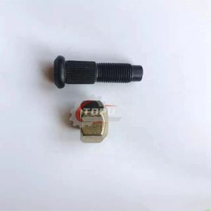 Pernos y Tuercas de Rueda 6564669 6709170 para Minicargadora 720 <span class=keywords><strong>721</strong></span> 722 730 731 732 741 742 743 - Product Image 4