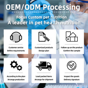 Gránulos Suaves para la Prevención de Pulgas y <span class=keywords><strong>Garrapatas</strong></span> <span class=keywords><strong>en</strong></span> <span class=keywords><strong>Perros</strong></span>, con Extracto de Pescado, Apoyo Inmunológico Natural, Salud Intestinal, Alivio del Picor, Nutrición - Product Image 2