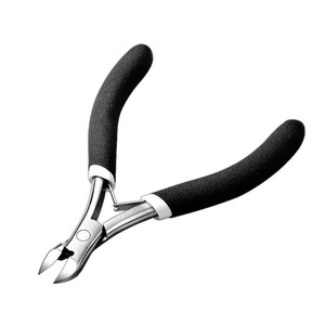 Cuticle Scissors 1.2Cm Blade Stainless Steel Durable For Nail Care Home Use - Product Image 5