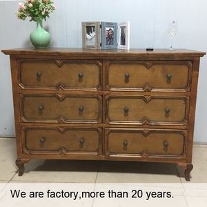 <span class=keywords><strong>Commode</strong></span> vintage pour célibataires, <span class=keywords><strong>commode</strong></span> à tiroirs, ornement, dessus surélevé, <span class=keywords><strong>table</strong></span> <span class=keywords><strong>de</strong></span> <span class=keywords><strong>chevet</strong></span> pour chambre à coucher - Product Image 2