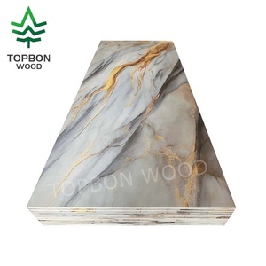 Adesivo Murale in PVC Effetto Marmo Bianco Lucido 1200*3000mm per Decorazione Interna, Pavimento Bagno Hotel, Soggiorno - Product Image 6