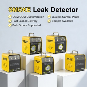 Solary Draagbare Gele Auto Rooklekdetector Motor Analysator Auto Diagnose Gereedschap EVAP <span class=keywords><strong>Tester</strong></span> 12V 65W 1 Jaar Universeel - Product Image 6