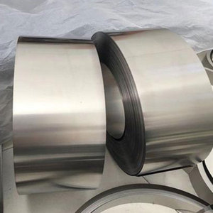 Bobina de Tira de Níquel de Alta Planitud, Rollo de Metal de Níquel Plano de Precisión para Instrumentos, Sin Curvatura - Product Image 3