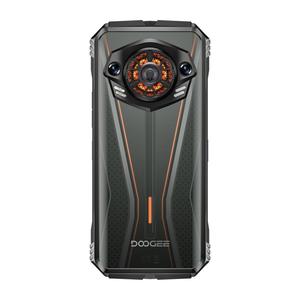 Teléfono Robusto DOOGEE S Punk Pro con Huella Dactilar Lateral 8GB+512GB Pantalla de 6.6 Pulgadas Android 14 10800mAh Doble SIM OTG NFC Smartphone 4G - Product Image 2