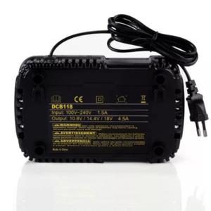 <span class=keywords><strong>Chargeur</strong></span> de batterie rapide DCB118 DCB101 4.5A pour batterie <span class=keywords><strong>Dewalt</strong></span> 12V 14.4V 20V Li-ion de haute qualité &<span class=keywords><strong>DCB112</strong></span> - Product Image 4