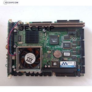 Tarjeta Madre para Computadora Industrial SBC83675 Rev: <span class=keywords><strong>A2</strong></span>, CPU Probada y en Funcionamiento, SBC-83675 - Product Image 2