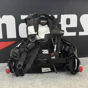 Chaqueta de Buceo <span class=keywords><strong>MARES</strong></span> KAILA SLS para Mujer, BCD con Control de Ajuste de Flotabilidad, Material de Nailon y <span class=keywords><strong>Neopreno</strong></span>, para Todas las Estaciones - Product Image 4