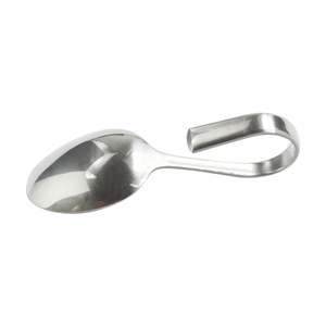 Couverts Couverts Manche Plié <span class=keywords><strong>Cuillère</strong></span> À Café <span class=keywords><strong>Petite</strong></span> En Acier Inoxydable Mini Thé Dessert <span class=keywords><strong>Petite</strong></span> <span class=keywords><strong>Cuillère</strong></span> - Product Image 4