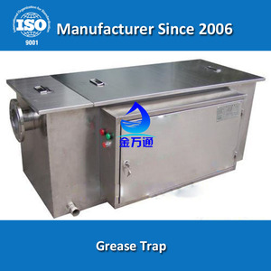 Separatore Automatico di Grasso e Acqua, Pompa per Acque Reflue da Cucina, Garanzia di 1 Anno, Macchina Ecologica - Product Image 3