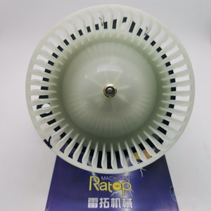 มอเตอร์พัดลมแอร์ PC200-6 WA470-6 รุ่น ND116340-3320 ND116340-2360 ND116340-2361 ND116340-2362 - Product Image 6