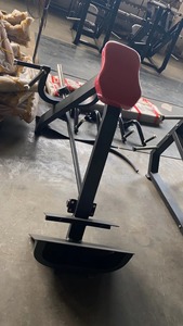 Chất lượng cao nghiêng mức độ hàng thương mại Thiết bị tập thể dục/thể hình ASJ-S840 t thanh hàng cho phòng tập thể dục sử dụng - Product Image 2