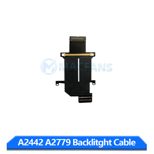 Nueva REPARACIÓN DE Cable flexible retroiluminado A2442 A2779 para <span class=keywords><strong>Macbook</strong></span> <span class=keywords><strong>M1</strong></span> <span class=keywords><strong>Pro</strong></span>/<span class=keywords><strong>Max</strong></span> <span class=keywords><strong>14</strong></span> "16" A2485 A2780 Cable de retroiluminación de pantalla LCD - Product Image 3