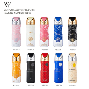 Perfume en Aerosol de Aluminio de 200 ml, Fragancia Duradera, <span class=keywords><strong>Bruma</strong></span> <span class=keywords><strong>Corporal</strong></span> Unisex, Venta al por Mayor Internacional, OEM/ODM Disponible - Product Image 6