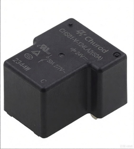 Module de relais 24V 50A CHS01-V-124LA2, bloc de relais de contrôle industriel - Product Image 1