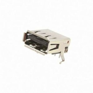USB-A-S-RA USB/DVI/HDMI Connector Electronic Component - Product Image 1