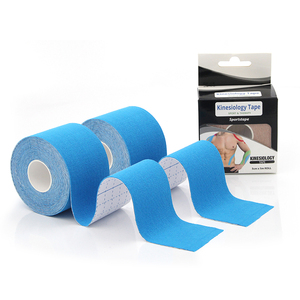 Cinta adhesiva profesional para músculos del <span class=keywords><strong>muslo</strong></span>, cinta de soporte articular no irritante, cinta de kinesiología para <span class=keywords><strong>muslo</strong></span> - Product Image 3