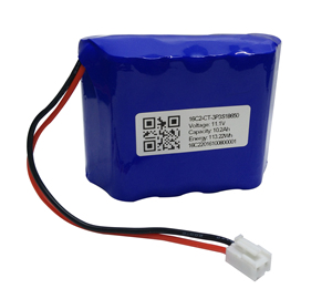 AKKU 18650 RC 보트 FPV 4s 5200 <span class=keywords><strong>3.7V</strong></span> 7.4V 14.8V 5200mAh 8800mAh 26Ah 40WH <span class=keywords><strong>Lipo</strong></span> 리튬 이온 배터리 리튬 배터리 팩 RC 용 - Product Image 6