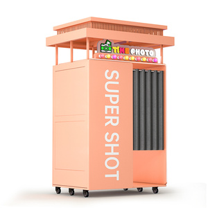 Servicio de fotomatón SLR al por mayor de fábrica y Estación conveniente para sus <span class=keywords><strong>fotos</strong></span> - Product Image 3